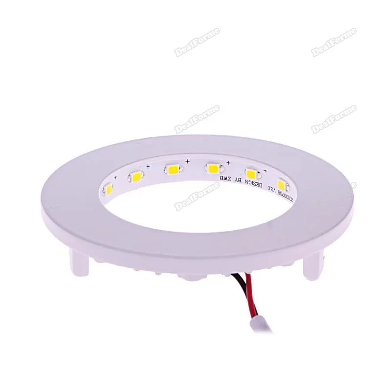 lightdeal Full refund 6W Dimmable CREE LED Recessed Ceiling Panel Down Light Bulb Round New era | Лампы и освещение