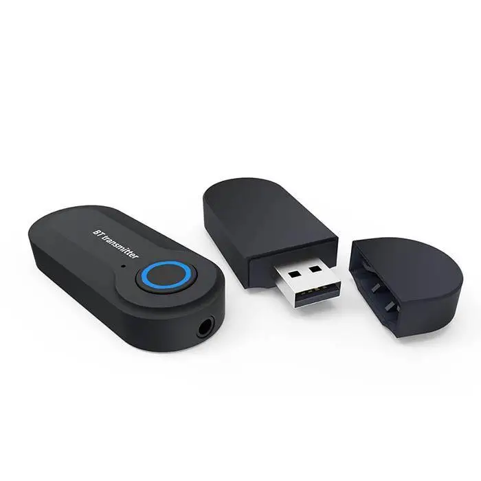 GT 09S Bluetooth аудио адаптер 10 м передатчик 3 5 приемник для телевизора ПК беспроводной