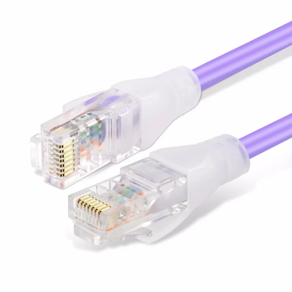 CNCOB rj45 cat5e 8p компьютерный Широкополосный сетевой кабель LAN домашний роутер Ethernet