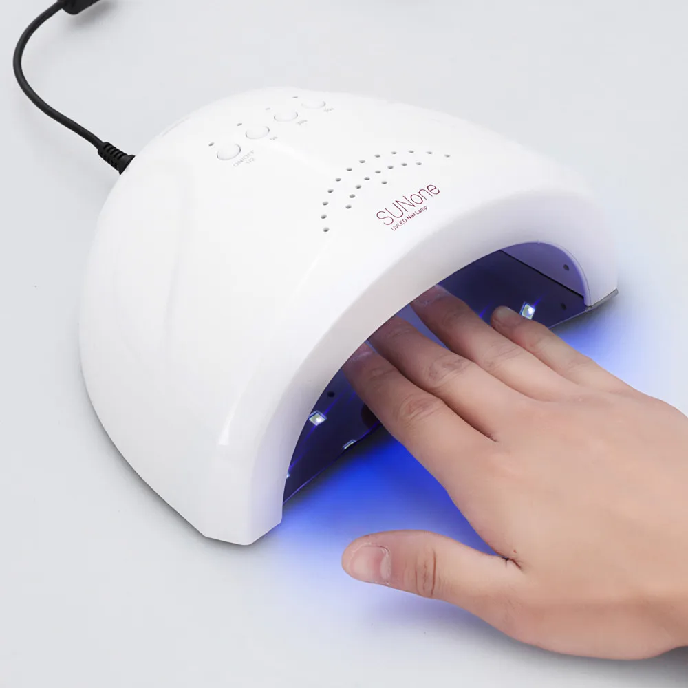 Sunone UV LED Lamp Nail Therapy Dryer Nail Gel Curing