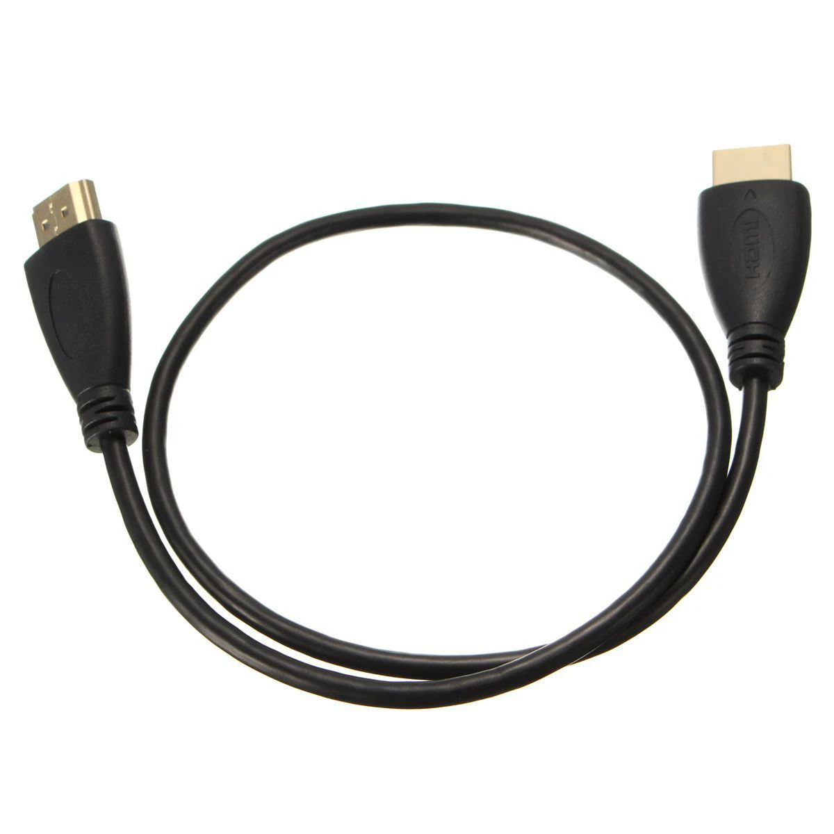 HDMI 1.4 blinde кабель Провода кабель 1080 P для HDMI HDTV DVD видео Длина: 0.5 м