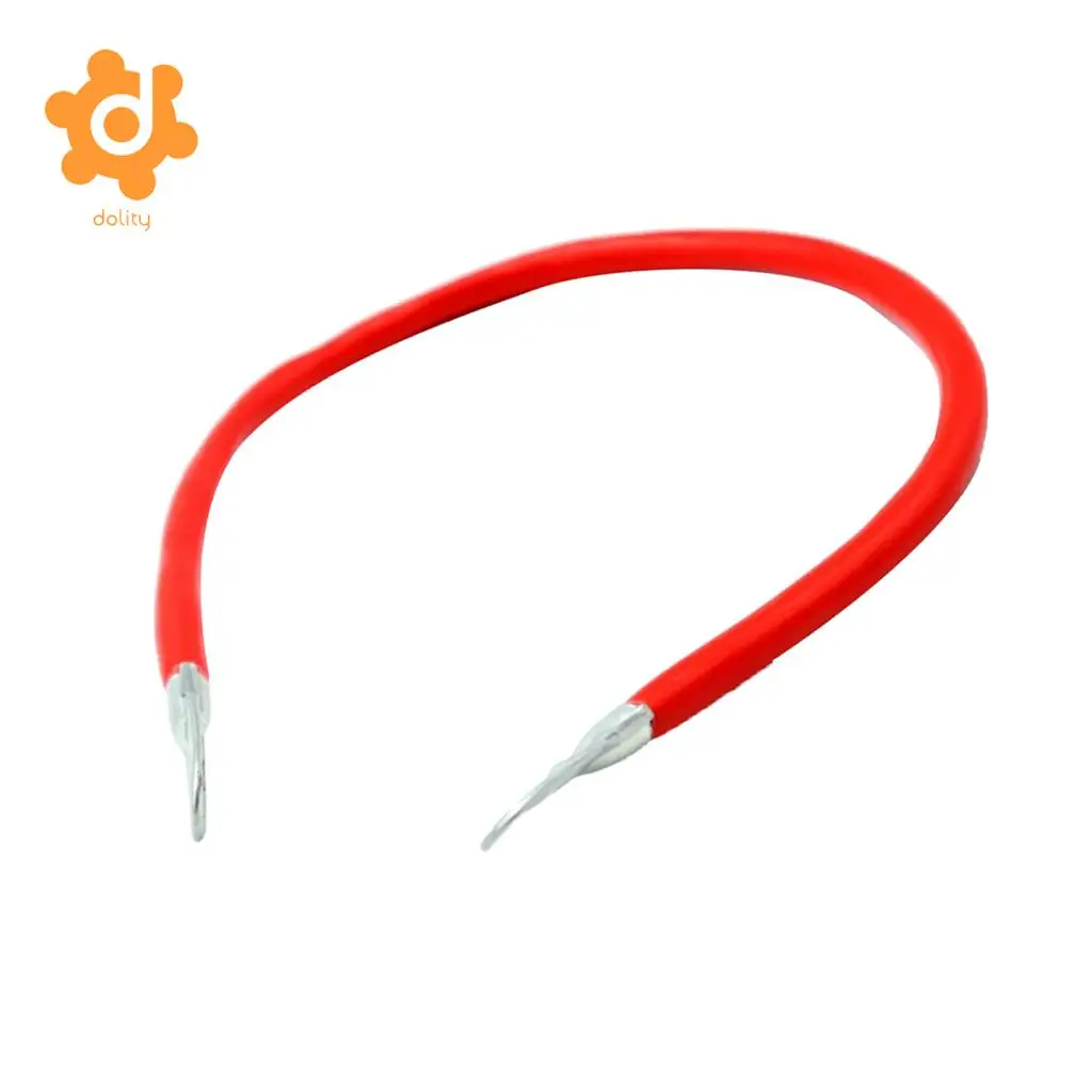 Car Marine Boat RV 5 AWG Gauge Copper Battery Cable Power Inverter Wire 