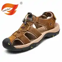 Мужские сандалии; кожаные туфли; мужские вьетнамки; повседневная мужская обувь; летние модные пляжные шлепанцы; Вьетнамки; calzado hombre