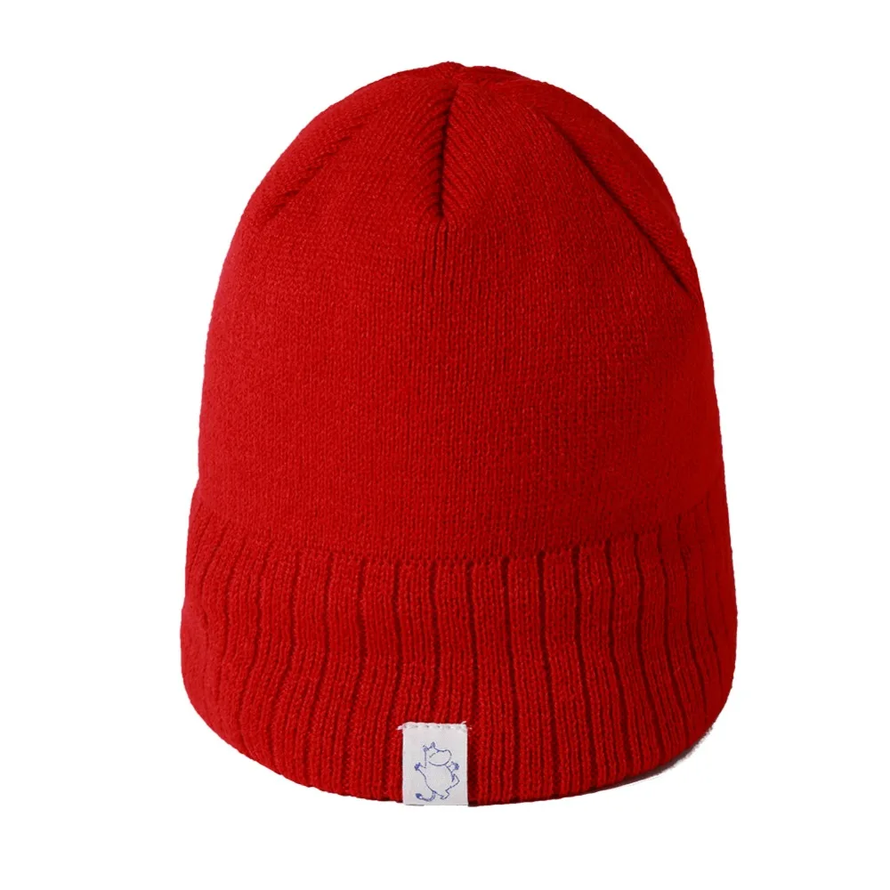 red boys hat