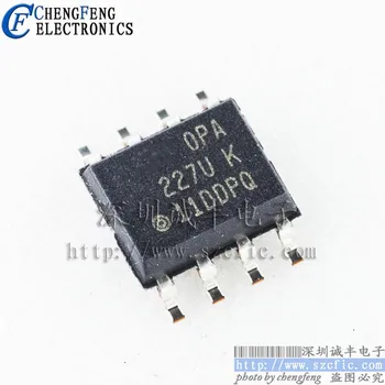 

Module OPA227UA OPA227U SOP Original authentic and new Free Shipping