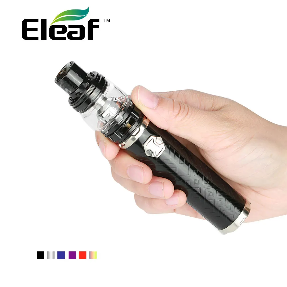 Оригинальный стартовый набор Eleaf IJust 3 3000 мАч vs Eleaf Ijust s Kit & Ello Duro Atomizer 6,5 мл & HW-M/HW-N катушка вейп набор vs Wand Kit