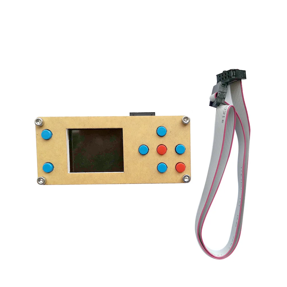 

1inch 1.8inch GRBL 3 Axis Offline Controller Board CNC Controller Screen Board For DIY CNC 1610/2418/3018 Laser Engraver