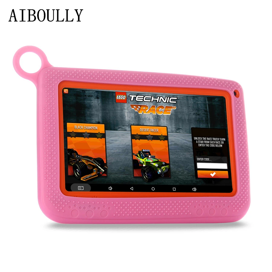 AIBOULLY Original 7 inch Kids font b Tablet b font font b PC b font Android