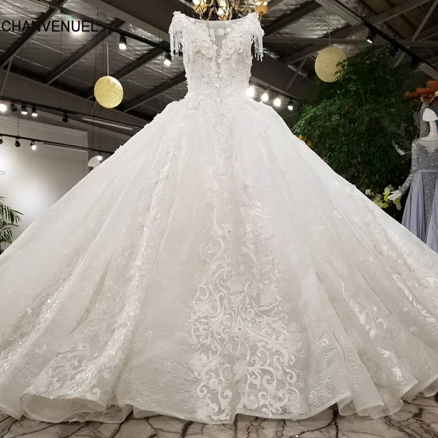 Luxury Wedding Dresses