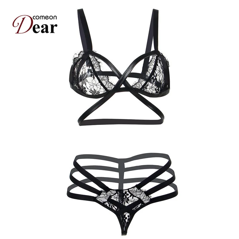 Comeondear Soutien Gorge сексуальный кружевной эластичный бандаж нижнее белье бюстгальтер +