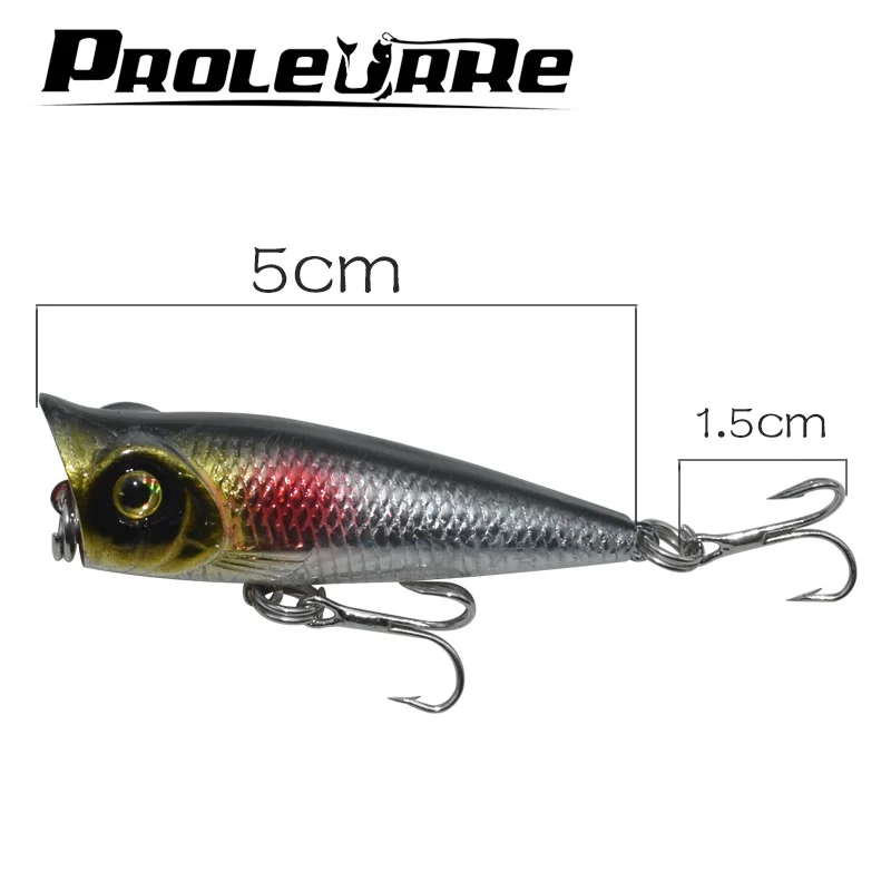 1 قطع 5 سنتيمتر 5 جرام البسيطة بوبر الصيد إغراء الاصطناعي الطعم الثابت Pesca توبواتر Wobblers الأسماك نموذج Icsa Crankbait الصيد معالجة 1 قطع 5 سنتيمتر 5 جرام البسيطة بوبر الصيد إغراء الاصطناعي الطعم الثابت Pesca توبواتر Wobblers الأسماك نموذج Icsa Crankbait الصيد معالجة