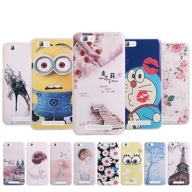 Fashion Phones Cases For ZTE A610 Ultrathin Soft TPU Protective Fundas Capa Back Covers BA610 BA610C BA610T Phone |