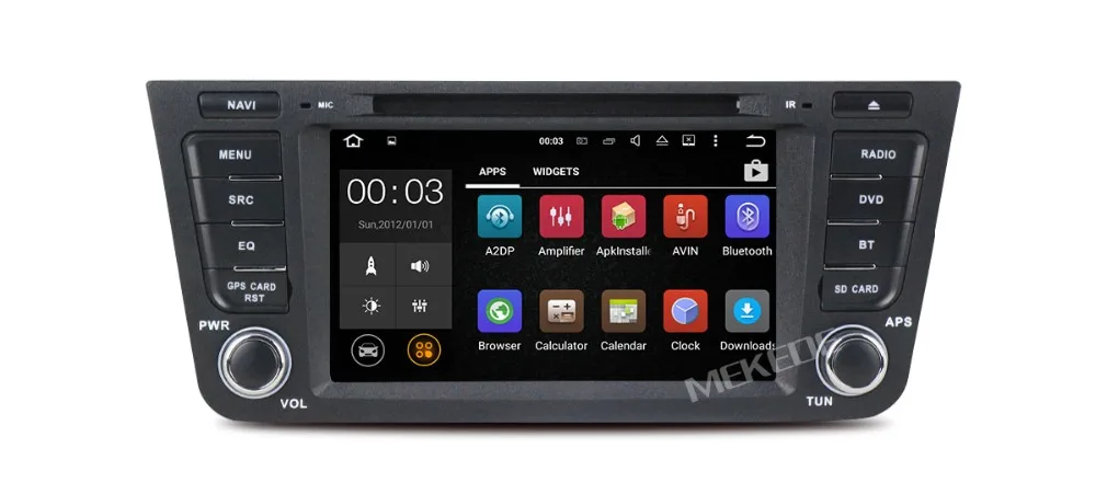 Discount 1024*600 screen 2G RAM CPU 16G nand Car DVD Player for Geely Emgrand GX7 EX7 X7 radio Android 7.1 Quad core Gps navigation 3