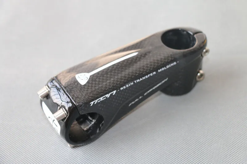 TEMANI 1-1//8/" 3K Full Carbon Cycling Stem Bike Handlebar Stems 80//90//100//110mm