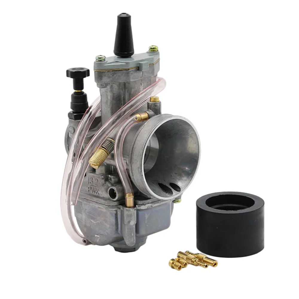 Карбюратор ZS для мотоцикла 4 тактный KOSO ZSDTRP OKO 24 26 28 30 32 34 мм с силовой струей