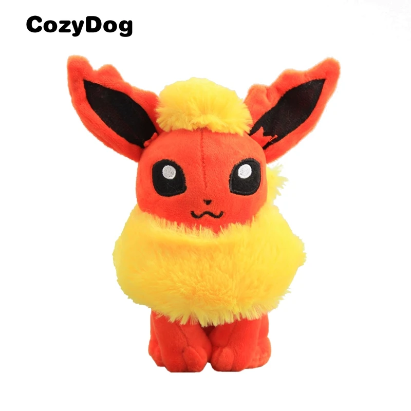 Эволюция Eevee sisting Sylveon Umbreon Espeon Leafeon Vaporeon Glaceon плюшевые игрушки куклы мягкие