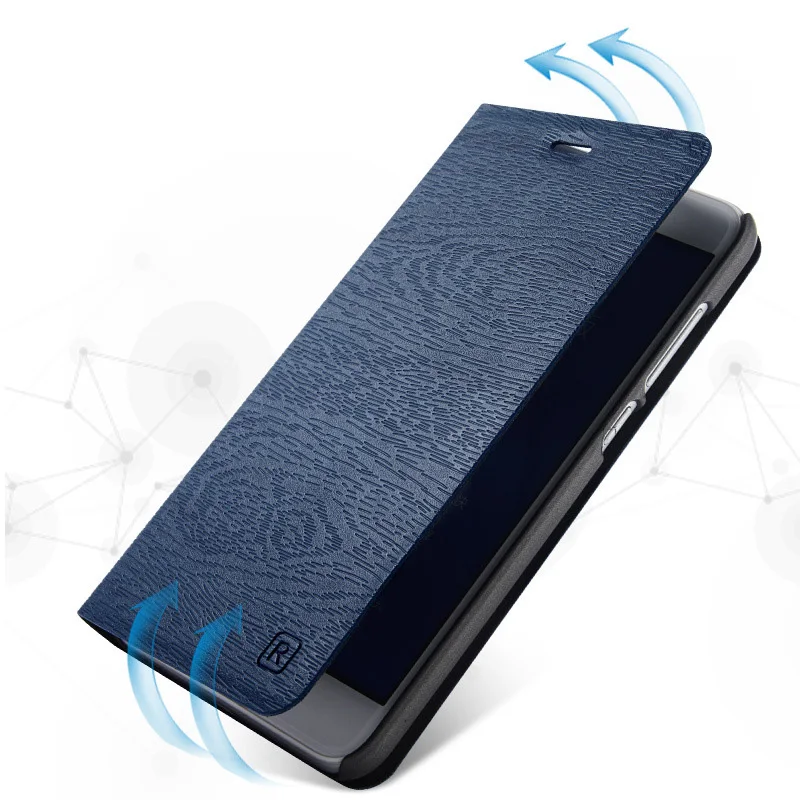 Кожаный чехол для Huawei Honor 8 9 10 Lite книжка V20 V9 V10 7C 8C 8X MAX Стильный бумажник