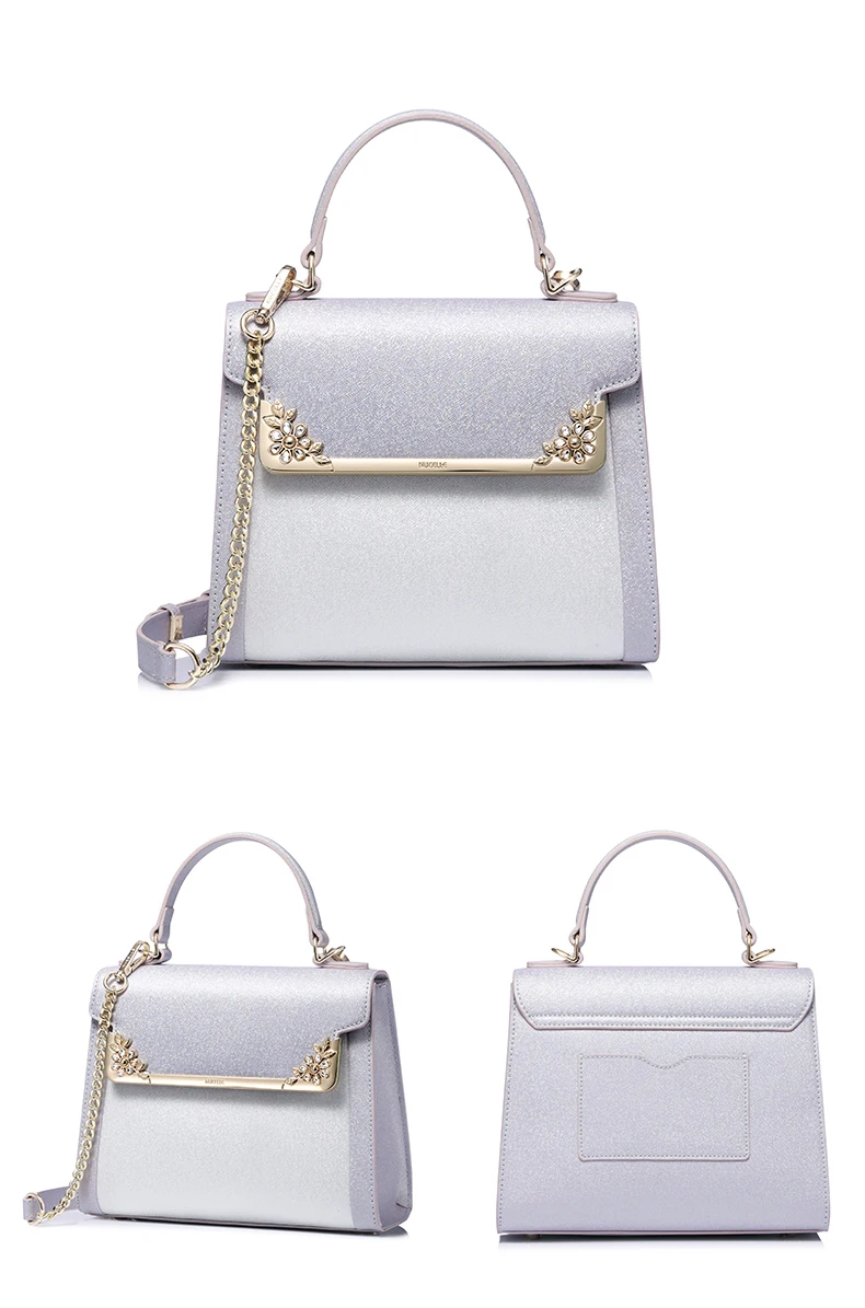 Nucelle women leather handbag 14