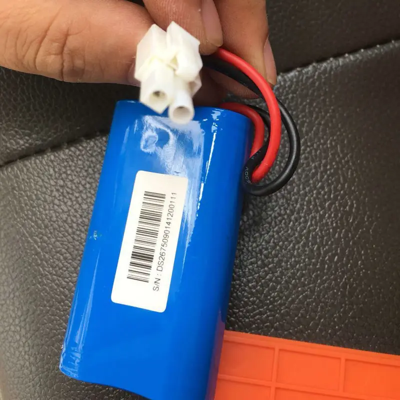 

2600mAH News OTDR Battery for ZONDAN Apollo N3 LI13S001A