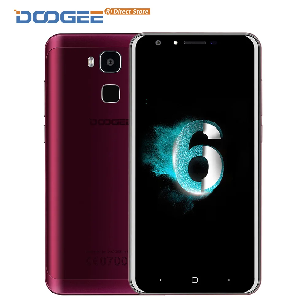 bilder für DOOGEE Y6 4G Fingerprint ID MTK6750 Octa-core Smartphone 5,5 "1280*720 Android 6.0 Handy 2 GB + 16 GB 13MP 3200 mAh Handy bilder für DOOGEE Y6 4G Fingerprint ID MTK6750 Octa-core Smartphone 5,5 "1280*720 Android 6.0 Handy 2 GB + 16 GB 13MP 3200 mAh Handy