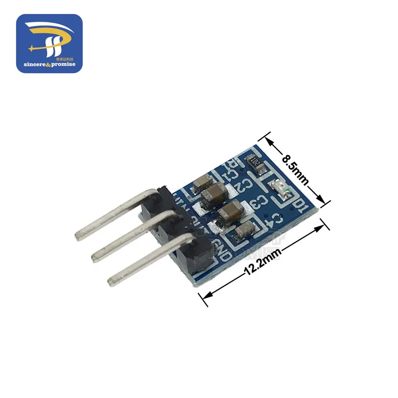 Понижающий модуль для DC MINI 1117 5 В до 3 1 шт. AMS1117 LDO 800MA 3.3V/5 0 В|dc-dc step down|electronics supplydc-dc down
