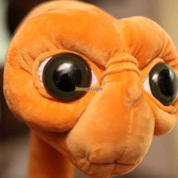 Fancytrader Hot Selling 31'' 80cm Super Cute Soft Stuffed JUMBO ET Alien Toy, Especial Gift Free Shipping FT50150 (11)