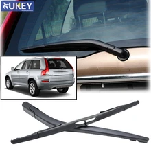 Xukey – jeu de lames d'essuie-glace arrière pour pare-brise, pour Volvo XC90 MK1 2009 2010 2011 2012 2013 2014 OE #31333470