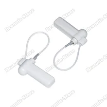 1000 шт/партия EAS am Мини-бирка с шнурком am Марка карандаша с шнурком 58 кГц молотковая бирка