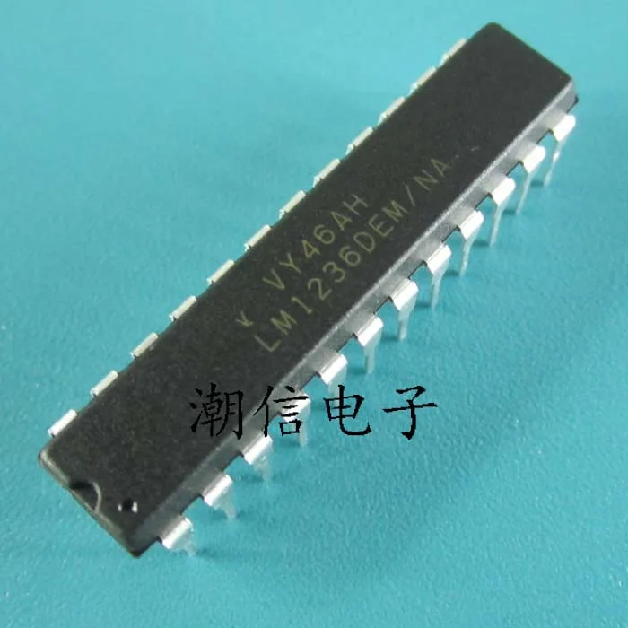 Бесплатная доставка новинка 100 LM1236DEM/NA DIP-24 | Электроника