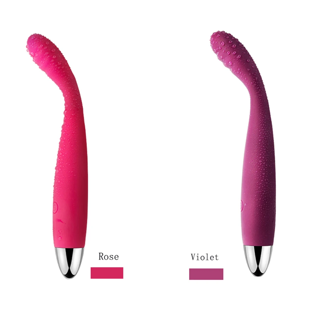 USB Rechargeable Waterproof Anal Sex Vibrator Masturbator Sex Toys for Woman G-Spot Use in Bathtub Couple Massager Erotic Toys 1