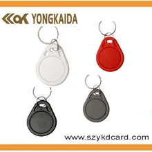 Yongkaida 100 шт. 125 кГц rfid Маркер t5577 брелок для ключей