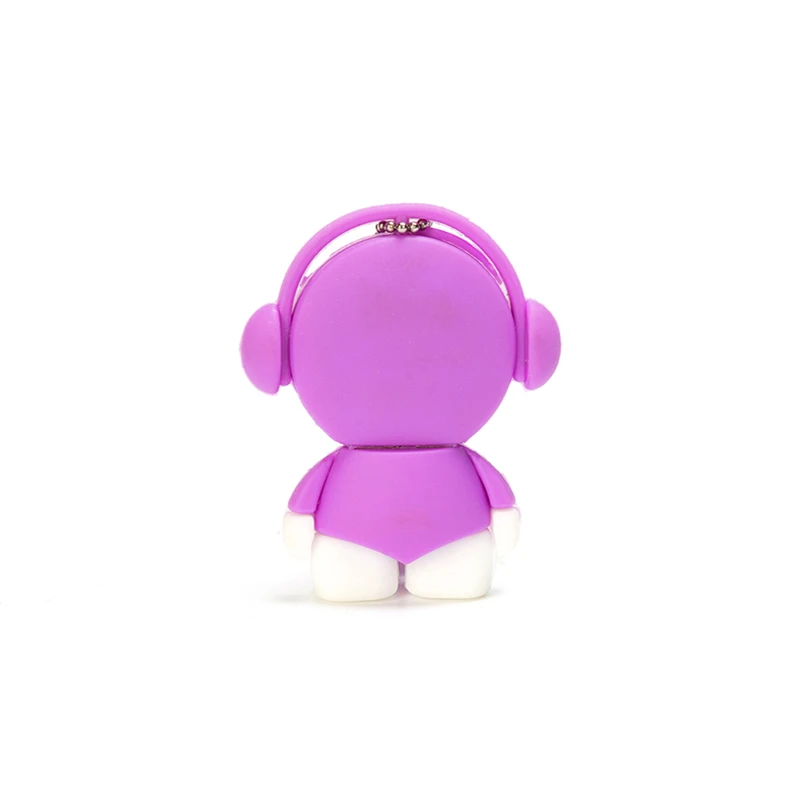 BiNFUL мультипликационный музыкальный кукольный модельный флеш накопитель USB