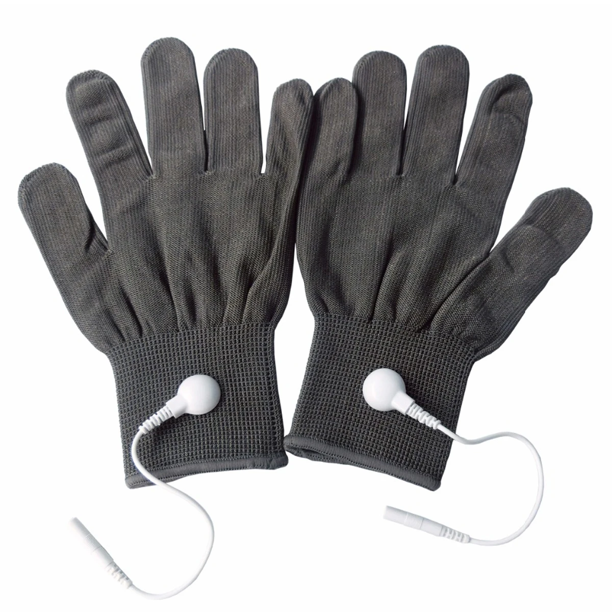 Buy 5 Pairs/Pack Conductive Massage Gloves