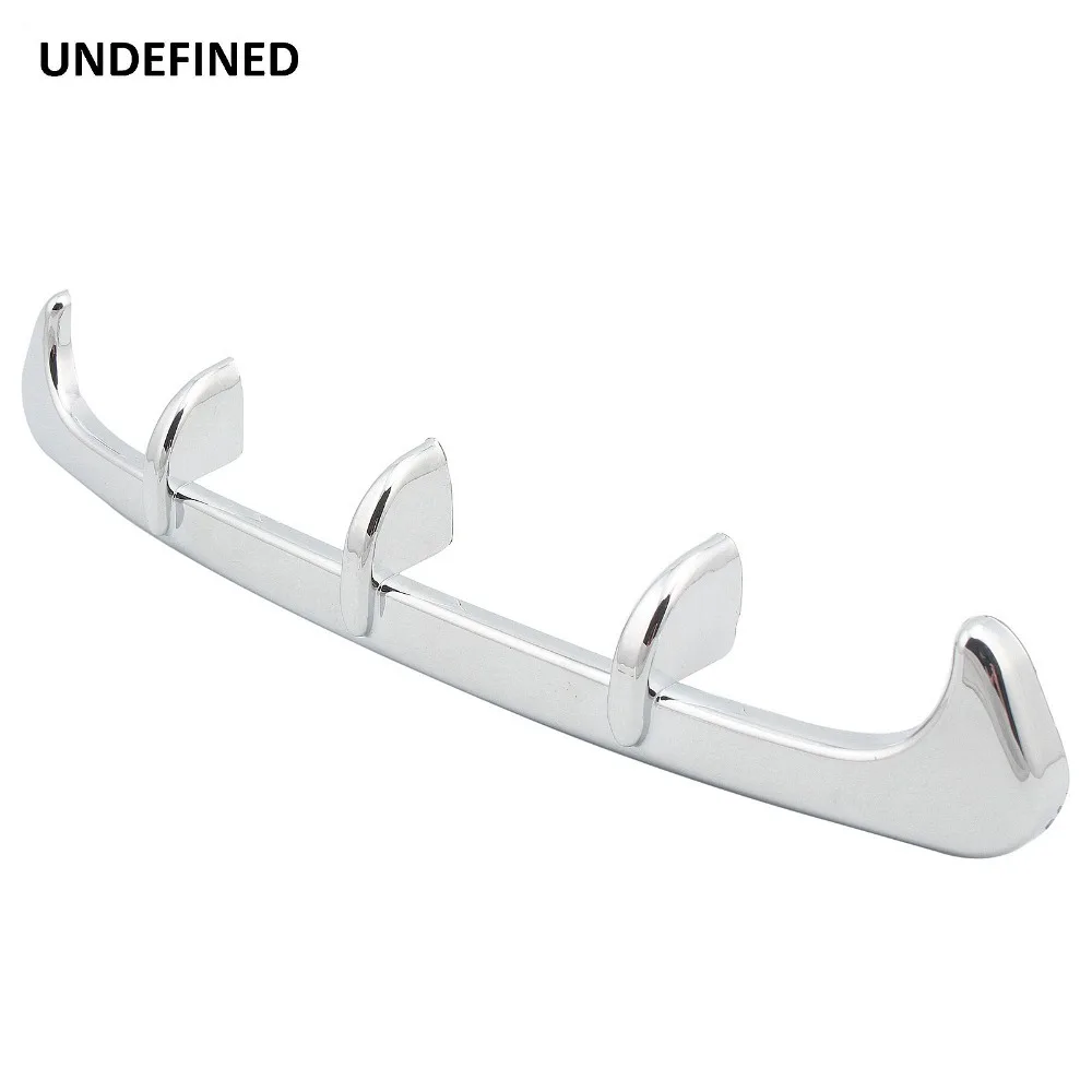 Chrome Motorcycle Air Inlet Decoration Cover For Honda Goldwing GL 1800 GL1800 2001-2007 2008 2009 2010 2011 Fairing Accessories