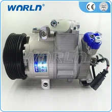 Авто компрессор кондиционера для AUDI A2/VOLKSWAGEN GOLF/LUPO/JETTA/BORA/POLO/DERBY/FOX/SKODA FABIA/PRAKTIK/SEAT IBIZA/CORDOBA 447190-88
