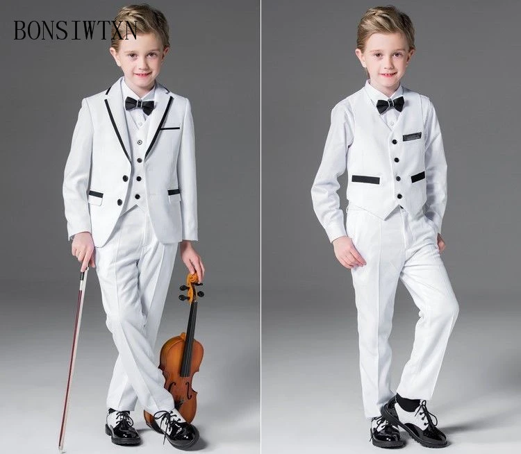 white christmas attire for male