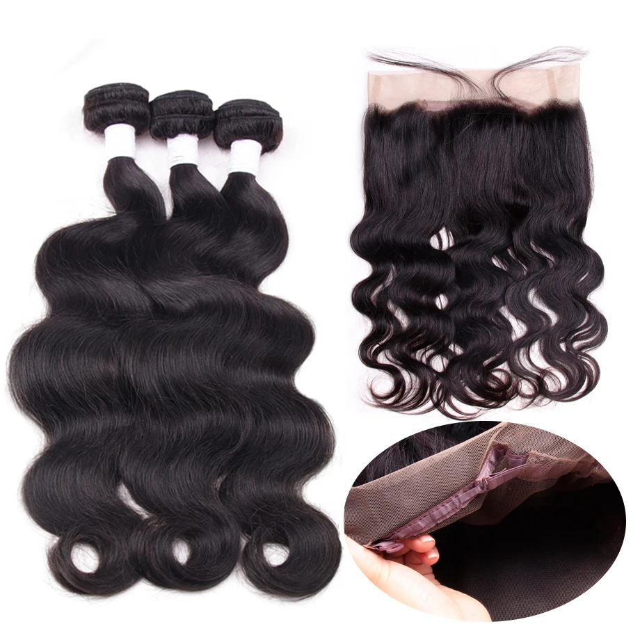 raw hair bundles