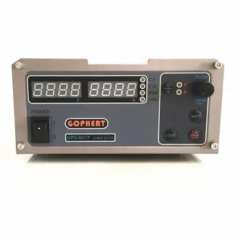

CPS-6017 New 4 Digit Display Switching Laboratory DC Power Supply Adjustable 60V 17A High Precision Repair Lab Power Supply DC