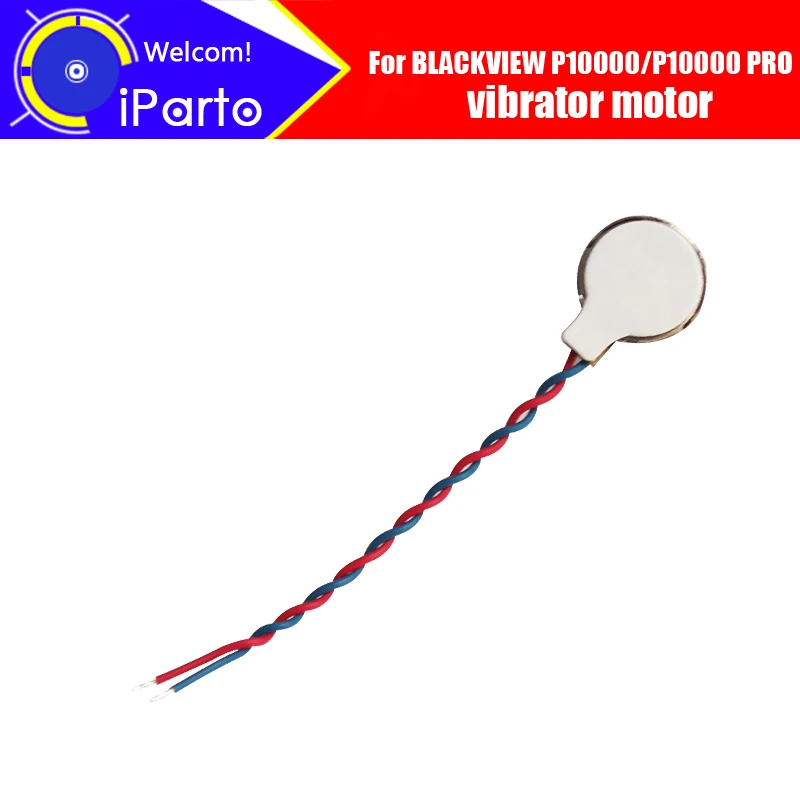 Вибратор-мотор BLACKVIEW P10000 100% оригинальный Вибрационный гибкий кабель сменные