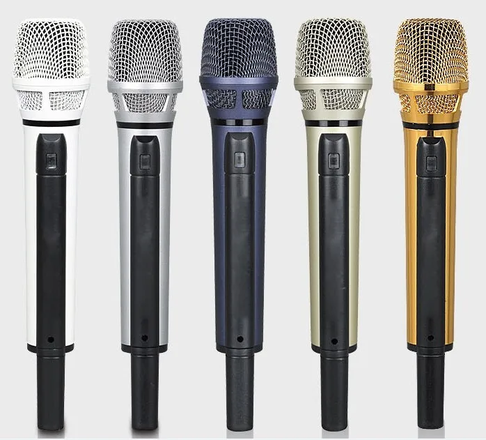 Rechargeable Em3033 Skm 50 Skm50 Uhf Wireless Microphone System For Stage Karaoke Dj With Metal Housing Handheld Mic Wireless Microphone System Microphone Systemuhf Wireless Microphone System Aliexpress
