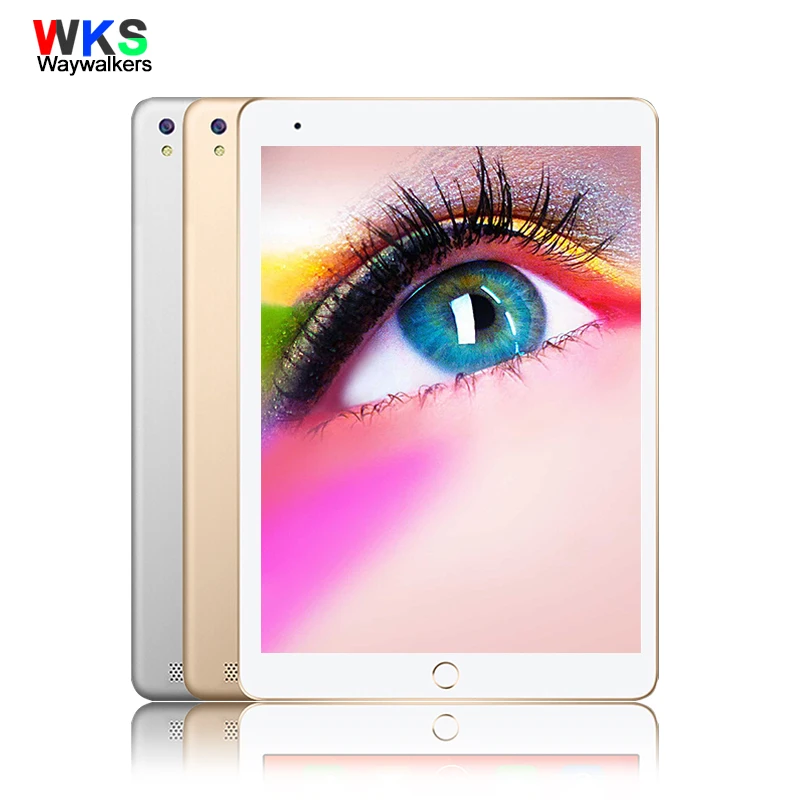 

Free Shipping 2018 Octa Core 10.1 Inch tablet Android 7.0 Tablet 4GB RAM Computer Dual SIM Bluetooth GPS 5.0MP 10 Tablet PC PAD