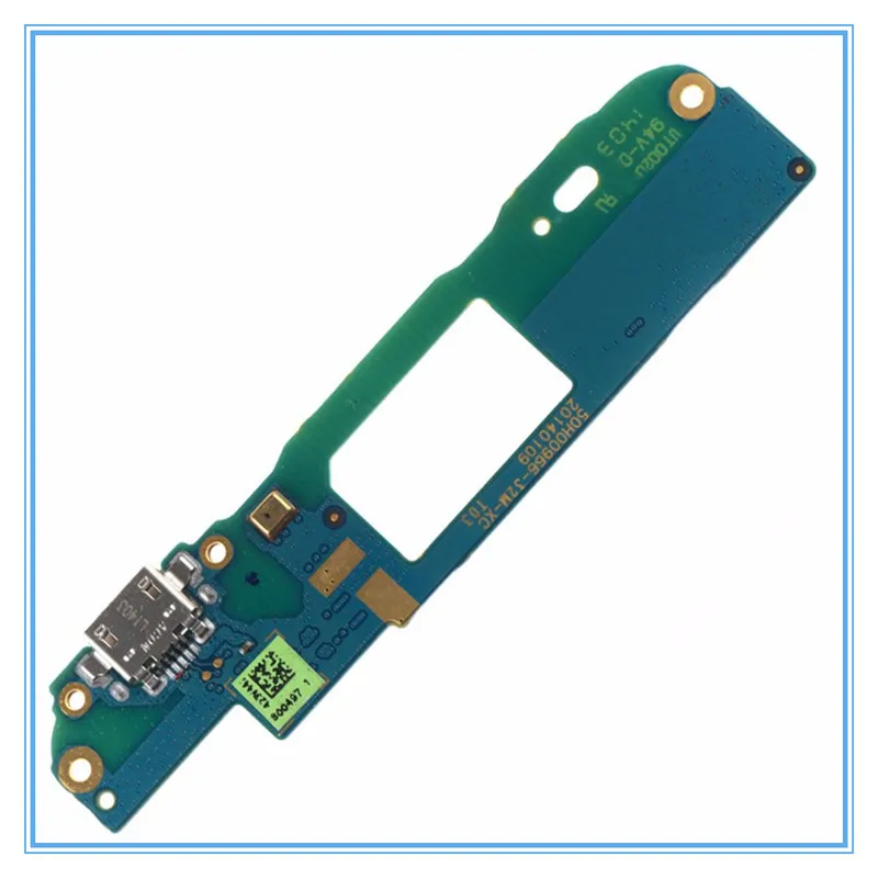 1 шт. сменный микрофон PCB плата для HTC Desire 816 Micro USB зарядное устройство док-разъем