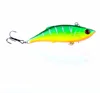 1Pcs 7.5cm 10g Rattlin Vib Fishing Lure Artificial Bait Vibration Fishing Tackle Crap Fishing Swimbait Pesca Wobblers ► Photo 2/6