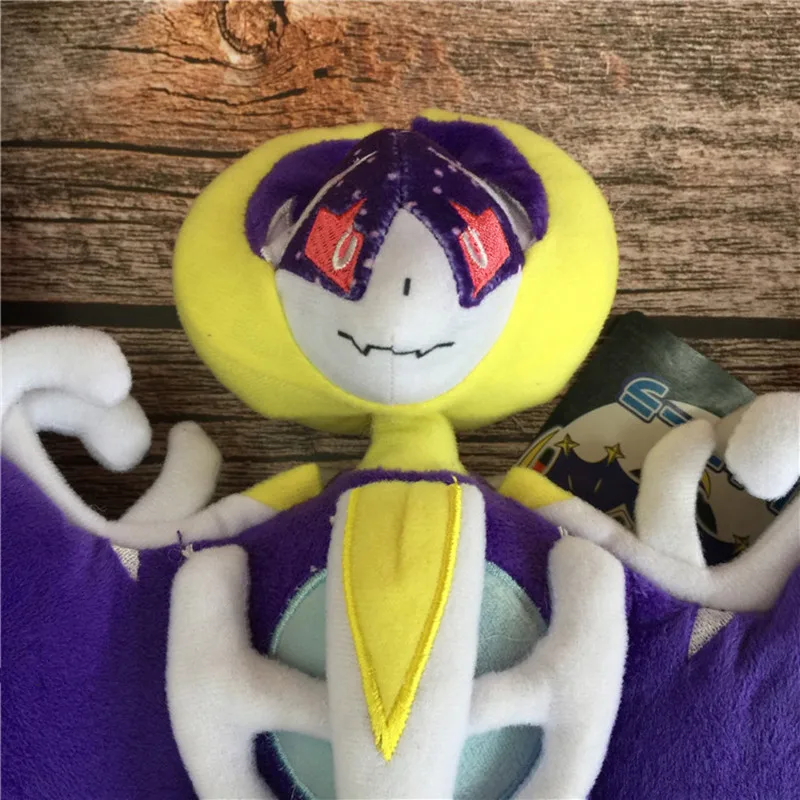 Аниме игры Пикачу серии Lunala и Solgaleo плюшевые игрушки мягкие игрушки, подарок на день рождения для детей