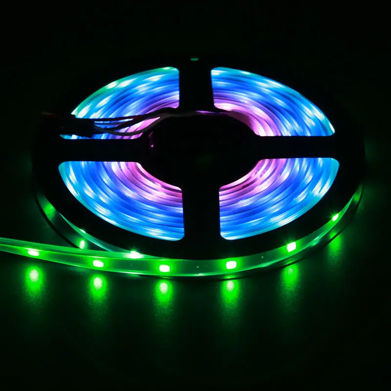 WS2812B-30LED-BK-5V-IP67-6