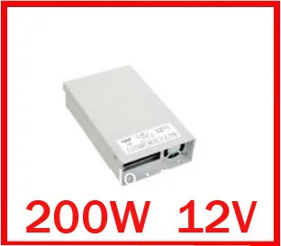 

DIANQI cctv power supply 200w 12V 16.6A rainproof power supply 200w 12V 16.6A ac dc converter outdoor power supply suply