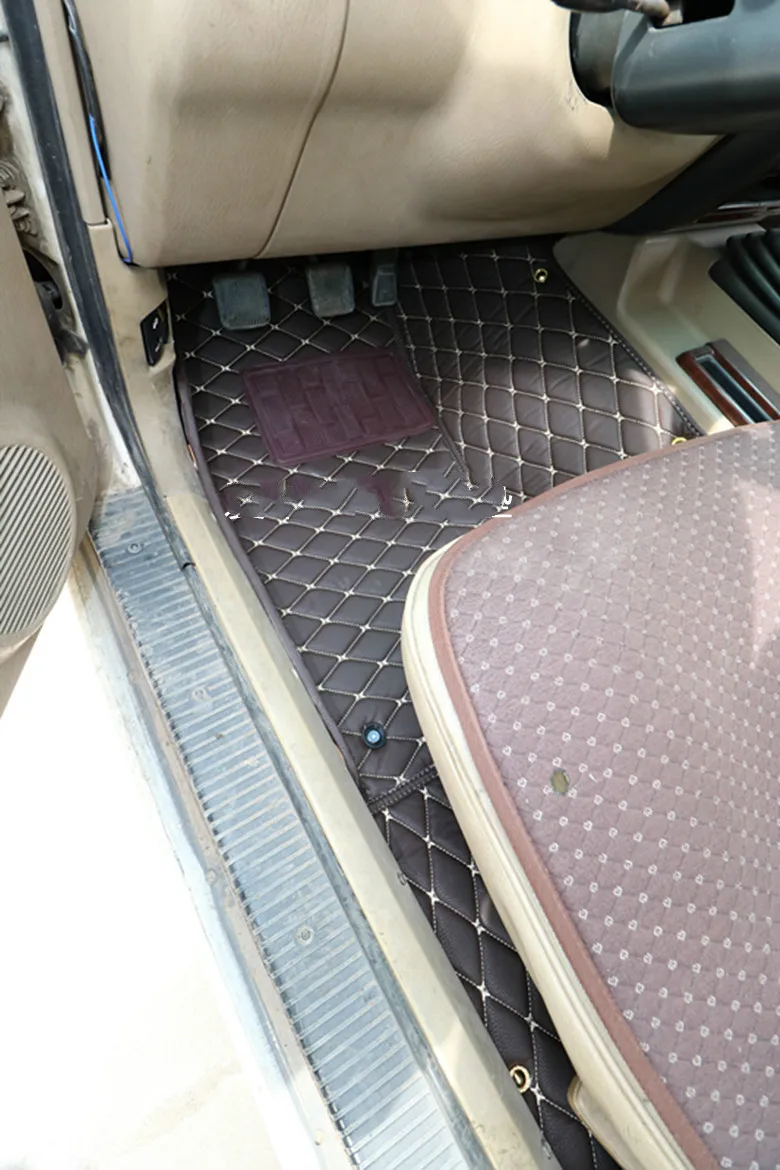 HZHZQX Custom special car floor mats for JEEP Cherokee Commander