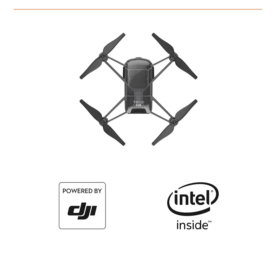 DJI Tello EDU-это впечатляющий и программируемый Дрон, идеально подходящий для обучения. Вы можете легко узнать языки программирования