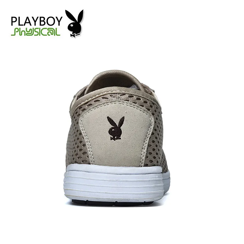 PLAYBOY; кожаная мужская обувь; chaussure homme; мужская обувь, скидки schoenen; лето на плоской подошве; повседневные лоферы; дышащая обувь