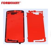 Для Huawei honor 9 honor 9 Задняя стеклянная крышка клейкая наклейка клей для наклеек Крышка батарейного отсека дверной корпус STF-L09